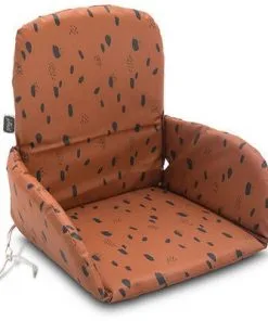 Jollein Matstolpute Vokset Spot, Caramel