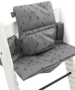 Jollein Matstolpute Vokset Vokse Spot, Storm Grey