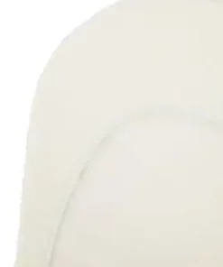 BabyBjörn BABYBJORN Stretchlaken Vugge, Hvitt