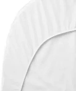 BabyBjörn BABYBJORN Stretchlaken Sprinkelseng, Hvitt