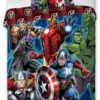 Marvel Avengers Sengesett 150x210
