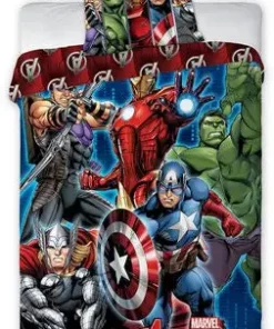 Marvel Avengers Sengesett 150x210