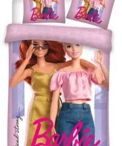 Barbie Sengesett, 140x200 Cm