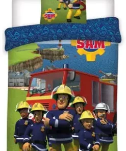 Brannmann Sam Sengesett 150x210