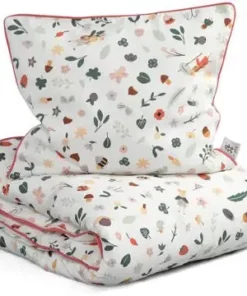 Sebra Sengesett 100 X 140 Pixie Land