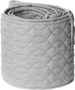 Sebra Sengekant Elefant, Grå