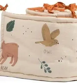 Sebra Sengekant Nightfall, Sweet Tea Brown