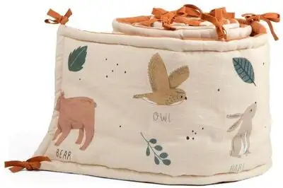 Sebra Sengekant Nightfall, Sweet Tea Brown