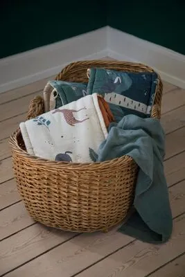 Sebra Sengekant Nightfall, Sweet Tea Brown - Bilde 3