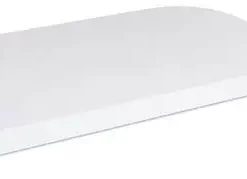 Babybay Terry Madrassbeskyttelse, Hvit