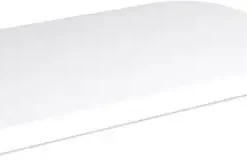 Babybay Jersey Deluxe Madrassbeskyttelse, Hvit