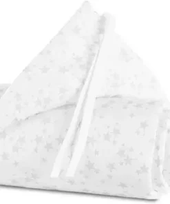 Babybay Sengekant Pique Original, White