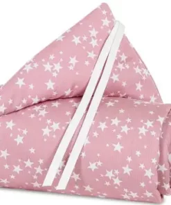 Babybay Sengekant Pique Original, Berry