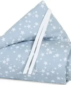 Babybay Sengekant Pique Original, Azure