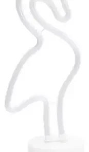 POPP Bordlampe Flamingo, Rosa