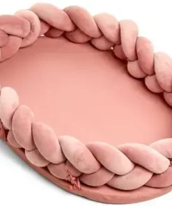 Minitude Babynest, Dusty Pink