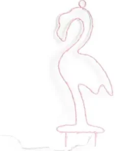 POPP Lampe Flamingo, Rosa