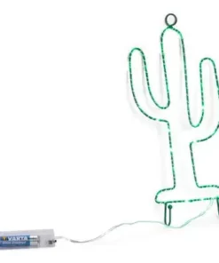 POPP Lampe Kaktus, Grønn