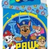 Paw Patrol Sengesett 150x210 One Team