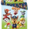 Paw Patrol Sengesett 140x200