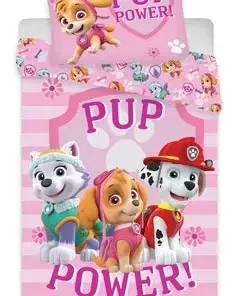 Paw Patrol Sengesett 140x200