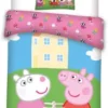 Peppa Gris Sengesett 140x200