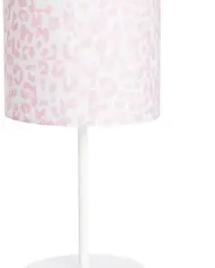 Alice & Fox Bordlampe, Leopard