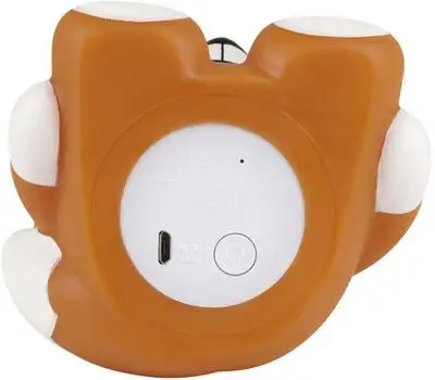 Flow Nattlampe Robin, Oransje - Bilde 5