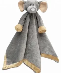 Teddykompaniet Diinglisar Sutteklut Wild Elefant