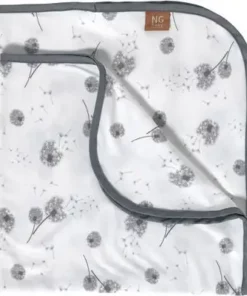 NG Baby Dandelion Teppe, Grey