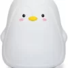 CarloBaby Nattlampe LED Pingvin