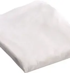 Babydan Stretchlaken 40x96, Hvit