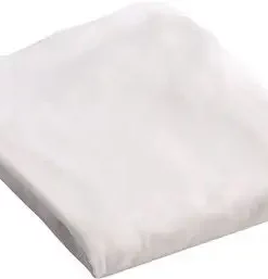 BabyDan Stretchlaken 32x78, Hvitt