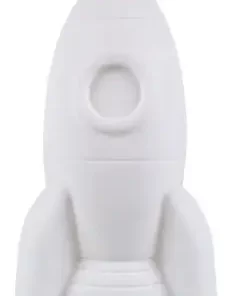 Flow Apollo Nattlampe, Hvit