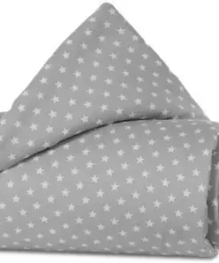 Babybay Sengekant Maxi, Light Grey