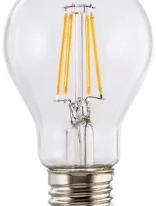 HAMA WiFi LED-lampe E27 Varmhvit