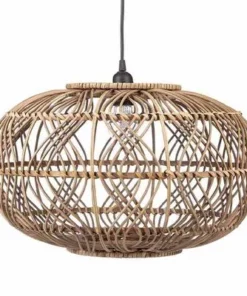 KidsDepot Melo Lampe, Natural