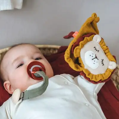 Kikadu Sutteklut Løve Enkel - Bilde 4