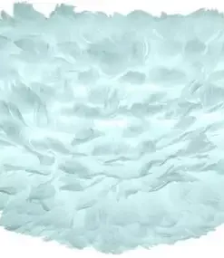 Umage EOS Lampeskjerm Medium, Blå