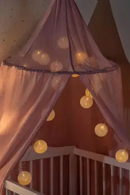 Alice & Fox Lyslenke 20 Baller, Snow White - Bilde 4