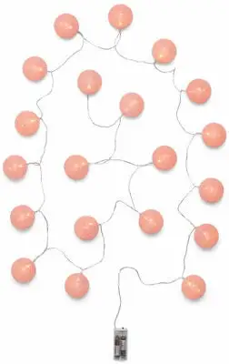 Alice & Fox Lyslenke 20 Baller, Rosa