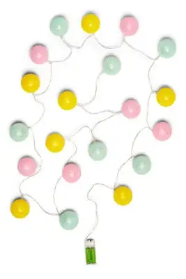 Alice & Fox Lyslenke 20 Baller, Multi