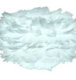 Umage EOS Lampeskjerm Mini, Blå