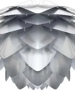 Umage Silvia Lampeskjerm Mini, Steel