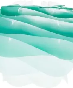 Umage Carmina Lampeskjerm Mini, Turquoise