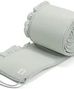 Minitude Frill Sengekant, Dempet Grågrønn