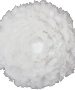 Umage Eos Up Vegg-/TakLampeskjerm 40 Cm, Hvit