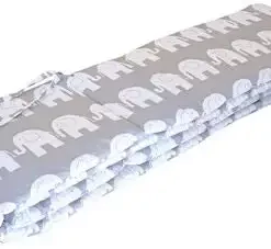 Kaxholmen Sengekant Elefant 25x360