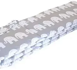 Kaxholmen Sengekant Elefant 20x260