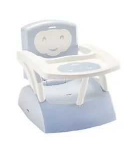 Thermobaby Booster Spisestol, Baby Blue